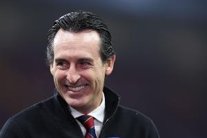 英超第31轮维拉2-1胜森林豪取8连胜，埃梅里谈欧冠大战与英超目标