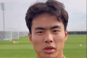 U17国足备战乌兹别克斯坦，杨黔东谈首战失利影响及调整效果