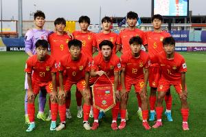 国少U17亚洲杯2-0胜泰国收官 江志钦表现亮眼获主帅肯定