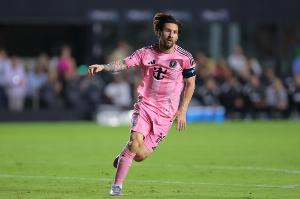 梅西续约迈阿密国际进展顺利 或将继续效力至2026世界杯