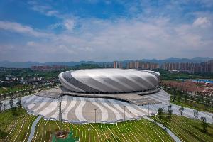 重庆龙兴足球场将承办国足18强赛收官战 6万座位专业球场迎终极决战