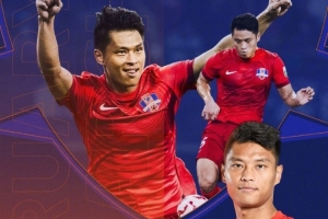 中超2/3月最佳球员杨超声：梅州客家前锋3球闪耀，媒体球迷双认可