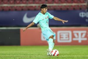 U17男足球员魏祥鑫谈亚少赛感受：真切感受差距，渴望更多高水平比赛提升自我