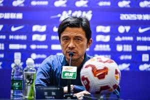 2025中超第八轮：长春亚泰0-0云南玉昆，谢晖遗憾未获主场首胜