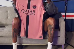 杜兰特在洛杉矶参加PSG House活动